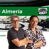 MAS DE UNO ALMERIA CON JOSE LUIS E INES MAS DE UNO ALMERIA CON JOSE LUIS E INES