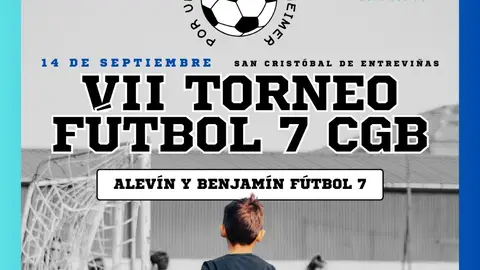 Extracto del cartel del campeonato Extracto del cartel del campeonato