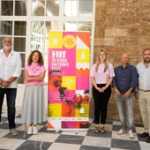 Presentación en Olvera del Hi! Olvera Nations Fest Presentación en Olvera del Hi! Olvera Nations Fest