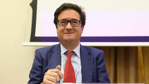 Óscar López, nuevo ministro para la Transformación Digital y de la Función Pública Óscar López, nuevo ministro para la Transformación Digital y de la Función Pública