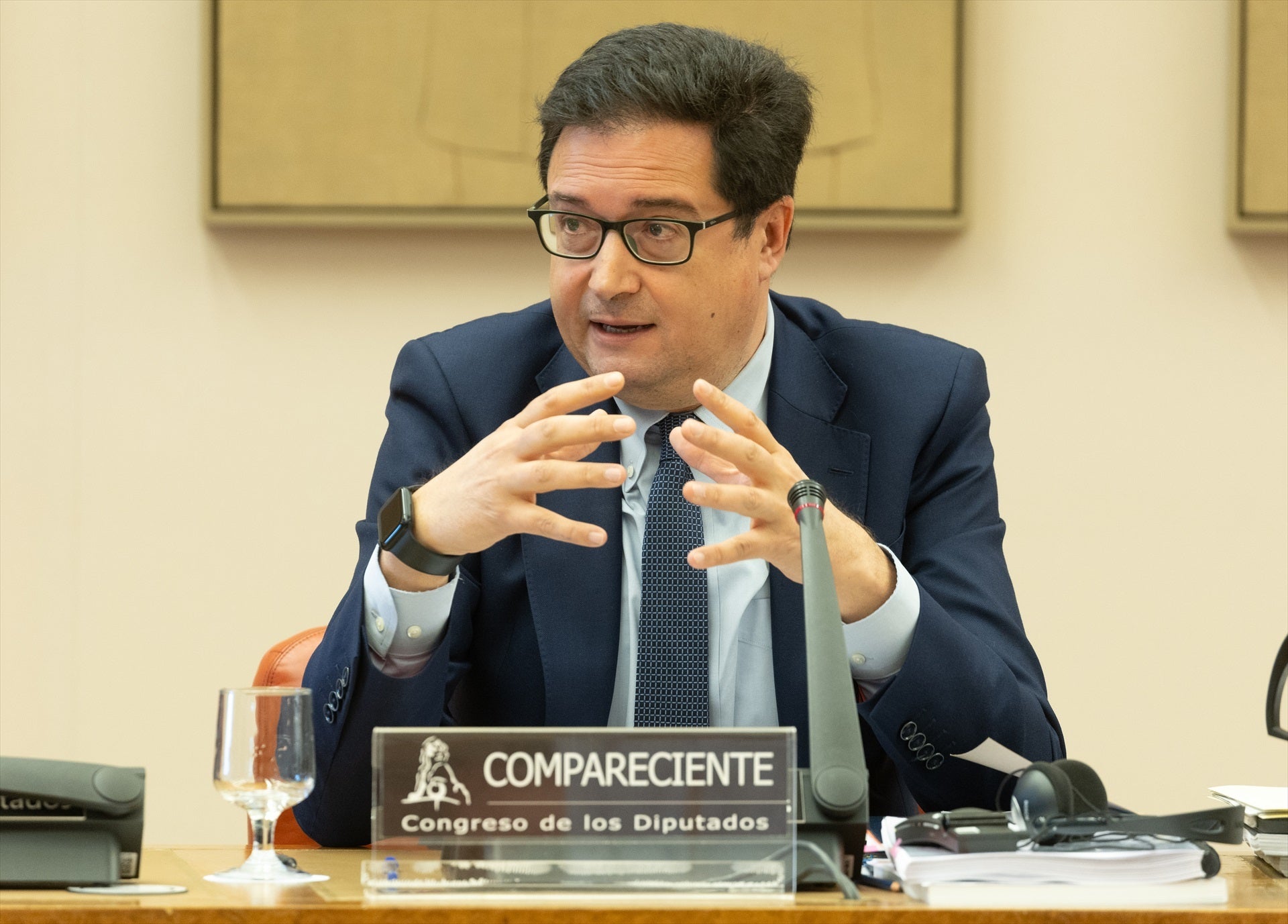 Quién es Óscar López, el nuevo ministro de Transformación Digital Quién es Óscar López, el nuevo ministro de Transformación Digital