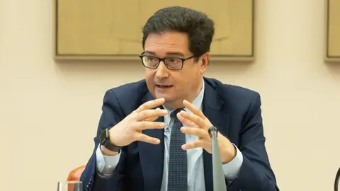 Óscar López, en una imagen de abril de 2024 Óscar López, en una imagen de abril de 2024/ Eduardo Parra / Europa Press