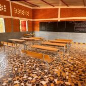 Escola al Senegal