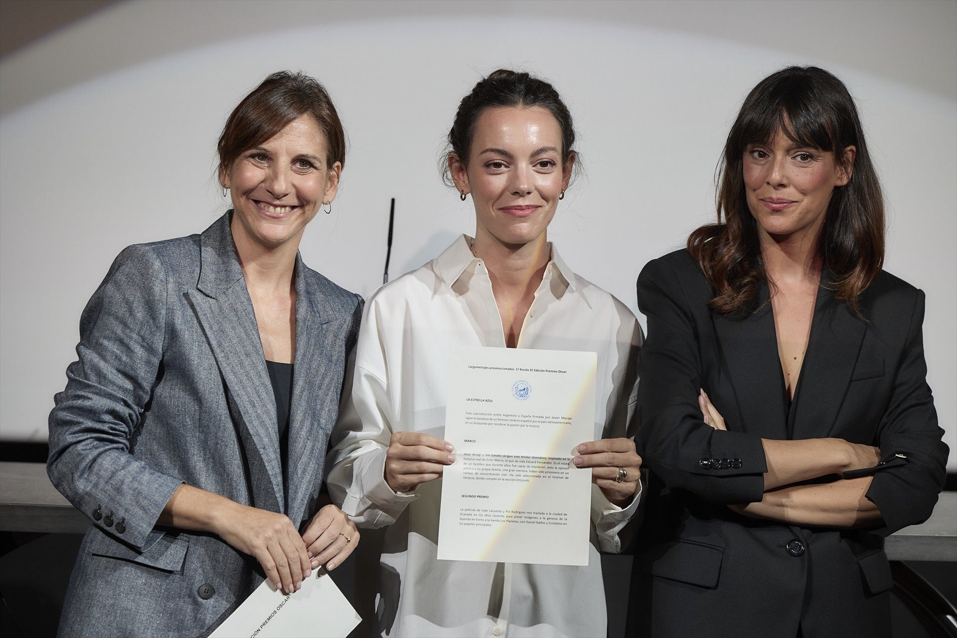 'Marco', de Atresmedia Cine, preseleccionada para representar a España en los Óscar 2025 'Marco', de Atresmedia Cine, preseleccionada para representar a España en los Óscar 2025