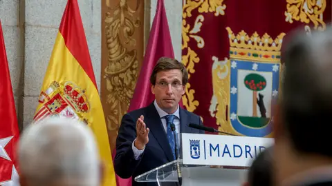 Almeida pide a Vinícius que rectifique sus palabras sobre el Mundial de 2030 Almeida pide a Vinícius que rectifique sus palabras sobre el Mundial de 2030