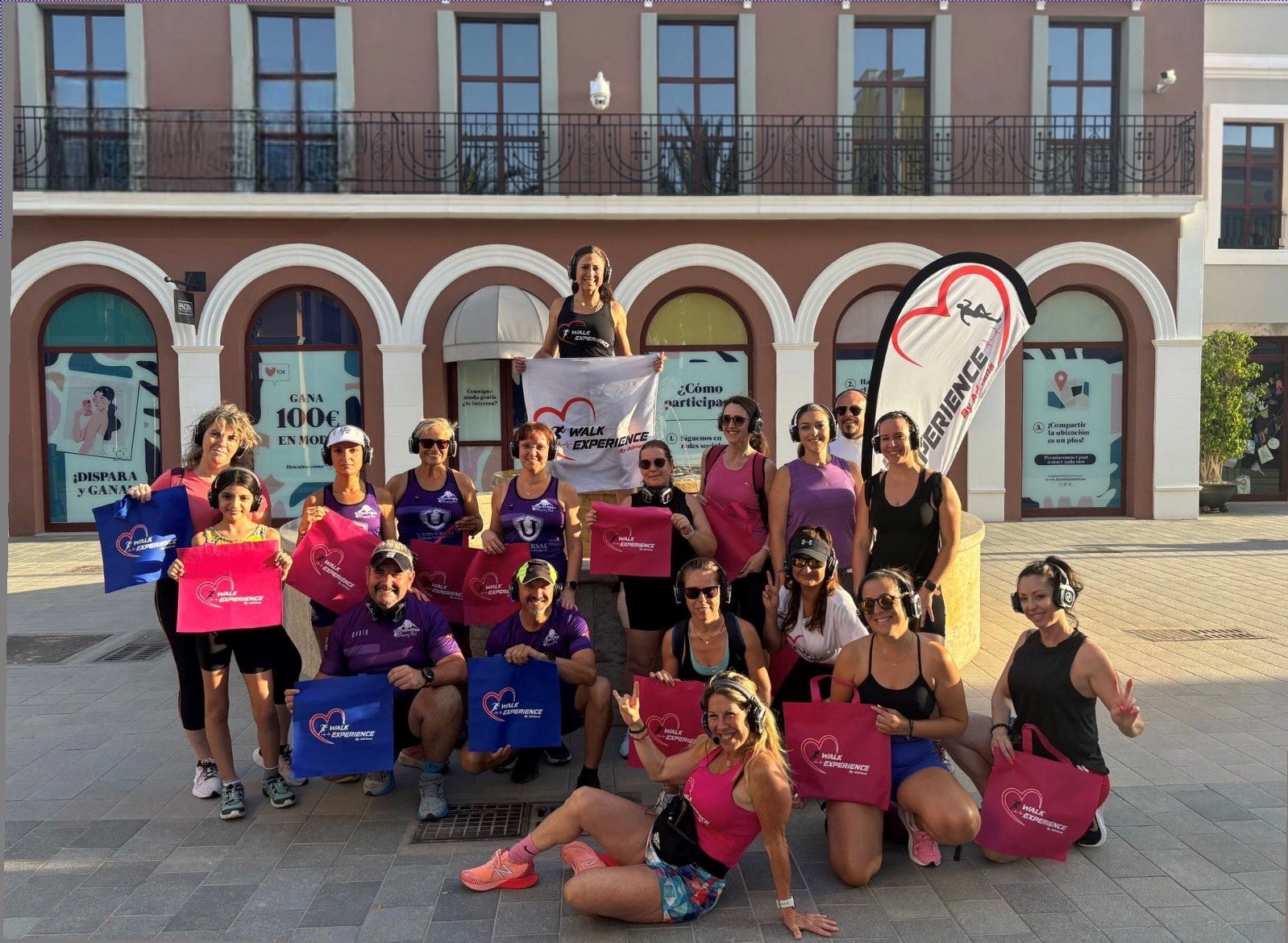 Campeonato de ajedrez, carrera solidaria, catas, regalos y eventos de moda, en la agenda de actividades de La Noria para este otoño Campeonato de ajedrez, carrera solidaria, catas, regalos y eventos de moda, en la agenda de actividades de La Noria para este otoño