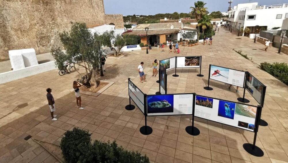 Exposición MARE en Sant Francesc