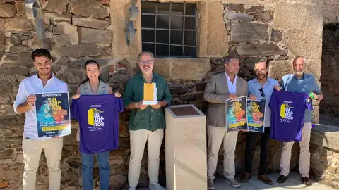 La IX Intramuros Urban Trail Night regresará el 13 de septiembre al casco histórico de Cáceres La IX Intramuros Urban Trail Night regresará el 13 de septiembre al casco histórico de Cáceres