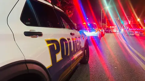 La Policía de Baltimore, Estados Unidos | Foto de archivo La Policía de Baltimore, Estados Unidos | Foto de archivo