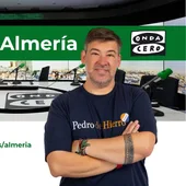 Radioestadio Almeria con Juan Antonio Manzano Radioestadio Almeria con Juan Antonio Manzano