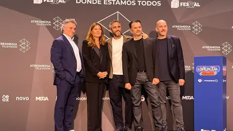 Presentación de López y Leal contra el canal Presentación de López y Leal contra el canal