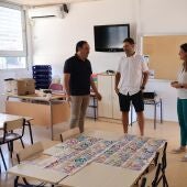 Finestrat iniciará el curso tras invertir 50.000 euros en reformar las aulas 