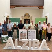 Alzira en Verd