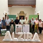 Alzira en Verd Alzira en Verd
