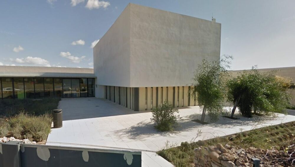 Centro de Día de Formentera
