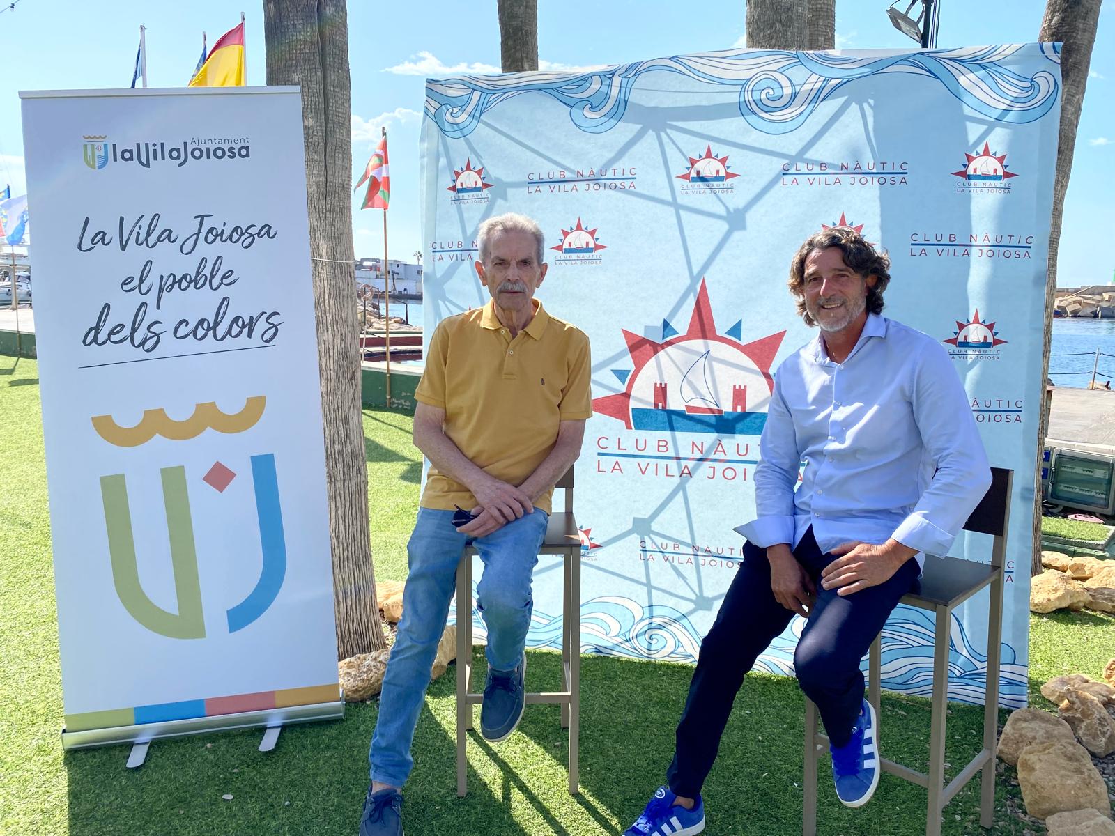 José Antonio Chapa, presidente del Club Náutico La Vila: "El Nacional de Kayak nos sirve de entrenamiento para el Mundial de 2026" José Antonio Chapa, presidente del Club Náutico La Vila: "El Nacional de Kayak nos sirve de entrenamiento para el Mundial de 2026"