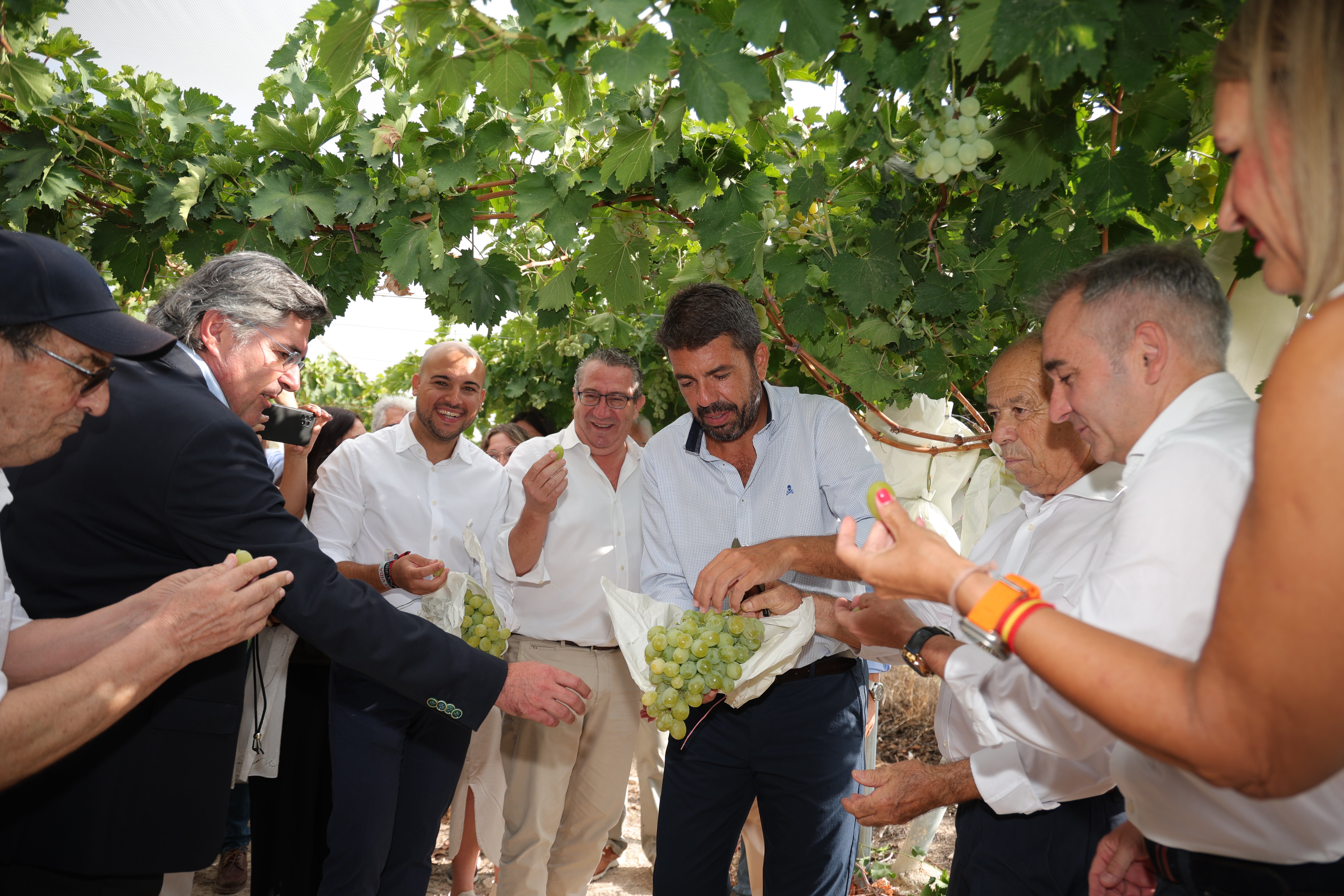 La Generalitat impulsa la redacción del proyecto de desdoblamiento del canal principal del Júcar-Vinalopó La Generalitat impulsa la redacción del proyecto de desdoblamiento del canal principal del Júcar-Vinalopó
