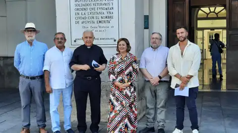 Mérida homenajeará a su patrona Santa Eulalia con un trecenario, el Via Martyrum y una procesión extraordinaria Mérida homenajeará a su patrona Santa Eulalia con un trecenario, el Via Martyrum y una procesión extraordinaria