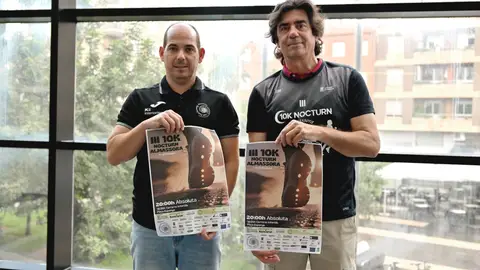 Almassora cita a los ‘runners’ a la 10 K Nocturna del 14 de septiembre Almassora cita a los ‘runners’ a la 10 K Nocturna del 14 de septiembre