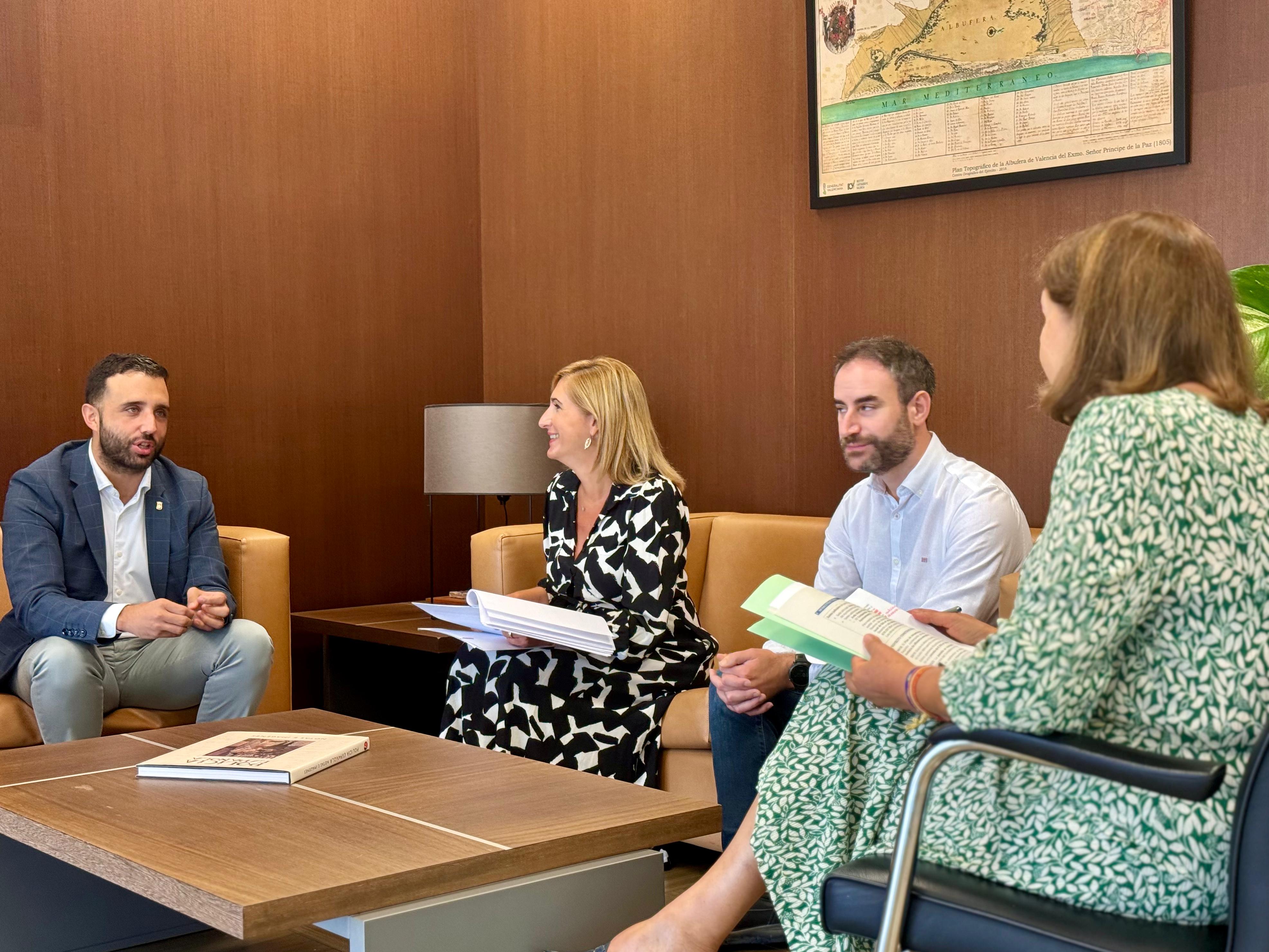 La Generalitat desbloquea la Ciudad de la Justicia de Sagunto: Las obras, a partir de 2025 La Generalitat desbloquea la Ciudad de la Justicia de Sagunto: Las obras, a partir de 2025