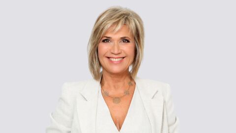 Julia Otero visita 'Cuerpos especiales'