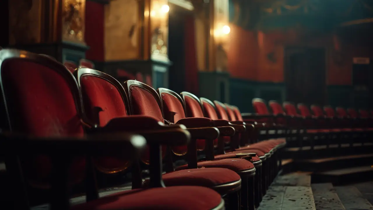 Radioficción - Episodio 1: La obra Radioficción - Episodio 1: La obra