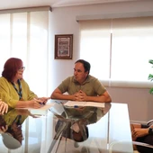 Finestrat renueva su apoyo al grupo Scout Finestrat renueva su apoyo al grupo Scout