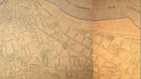 Hitsoria del Barrio de la Arena Hitsoria del Barrio de la Arena