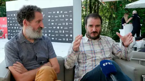 Aitor Arregi y Jon Garaño Aitor Arregi y Jon Garaño