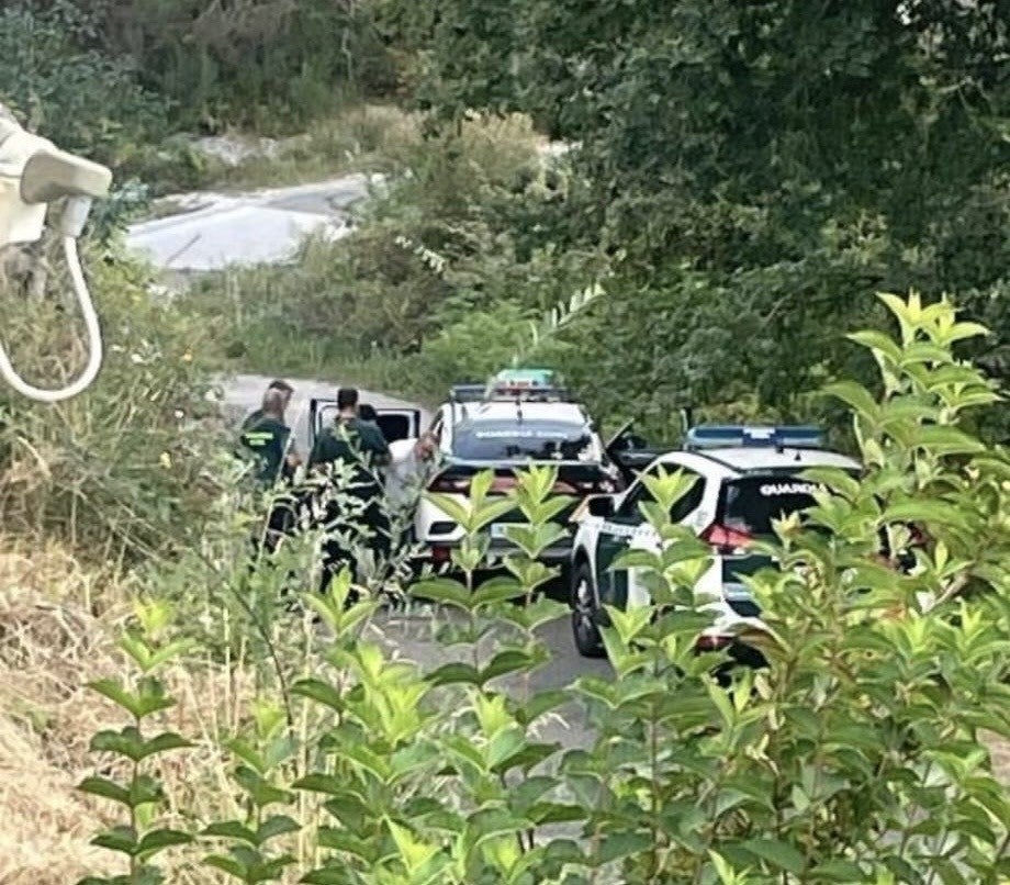 Hallan un cadáver en la zona donde desapareció la anciana de Cañada del Hoyo (Cuenca) Hallan un cadáver en la zona donde desapareció la anciana de Cañada del Hoyo (Cuenca)