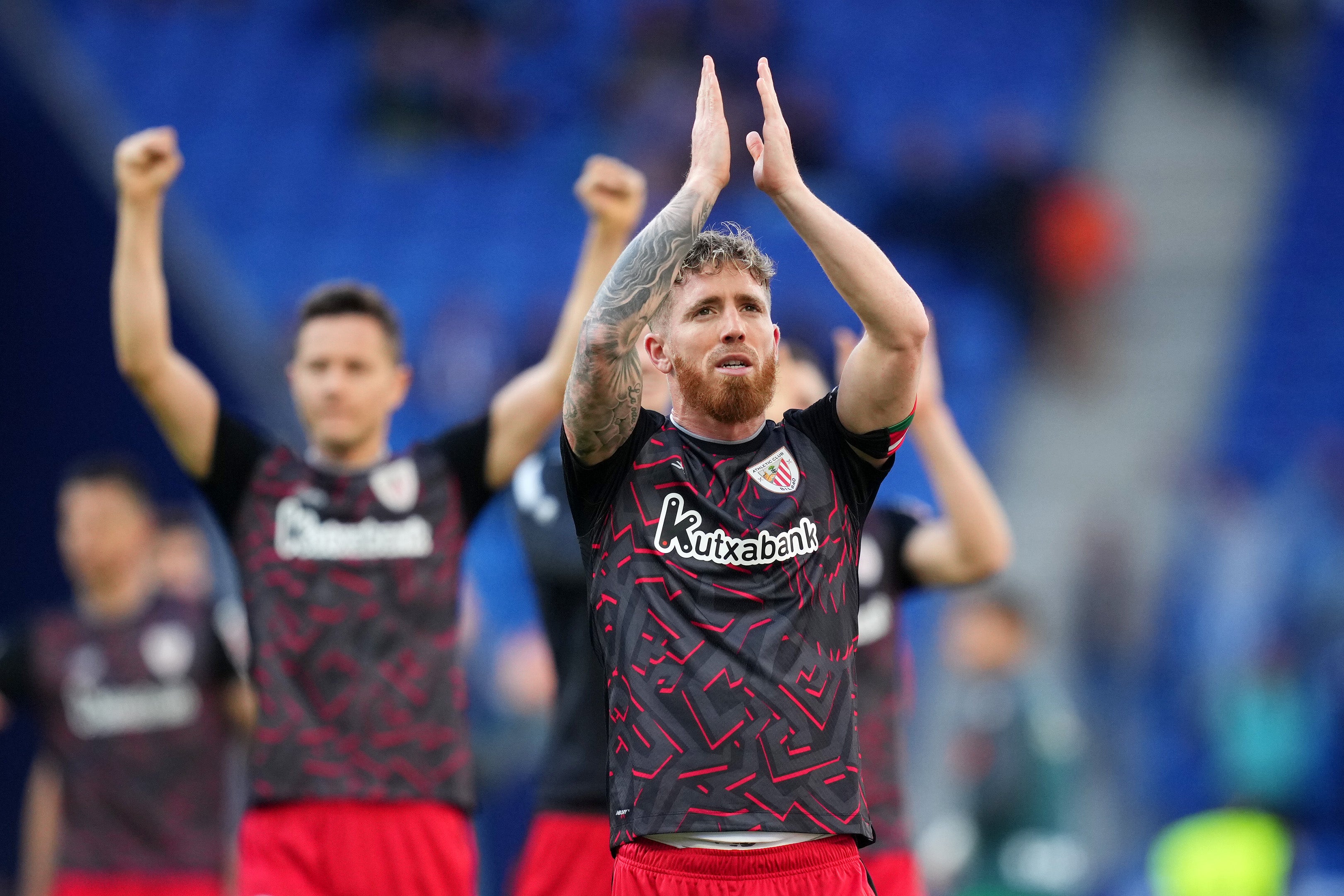 Iker Muniain firmará por San Lorenzo Iker Muniain firmará por San Lorenzo