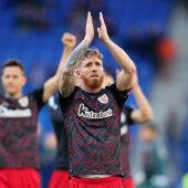 Iker Muniain firmará por San Lorenzo