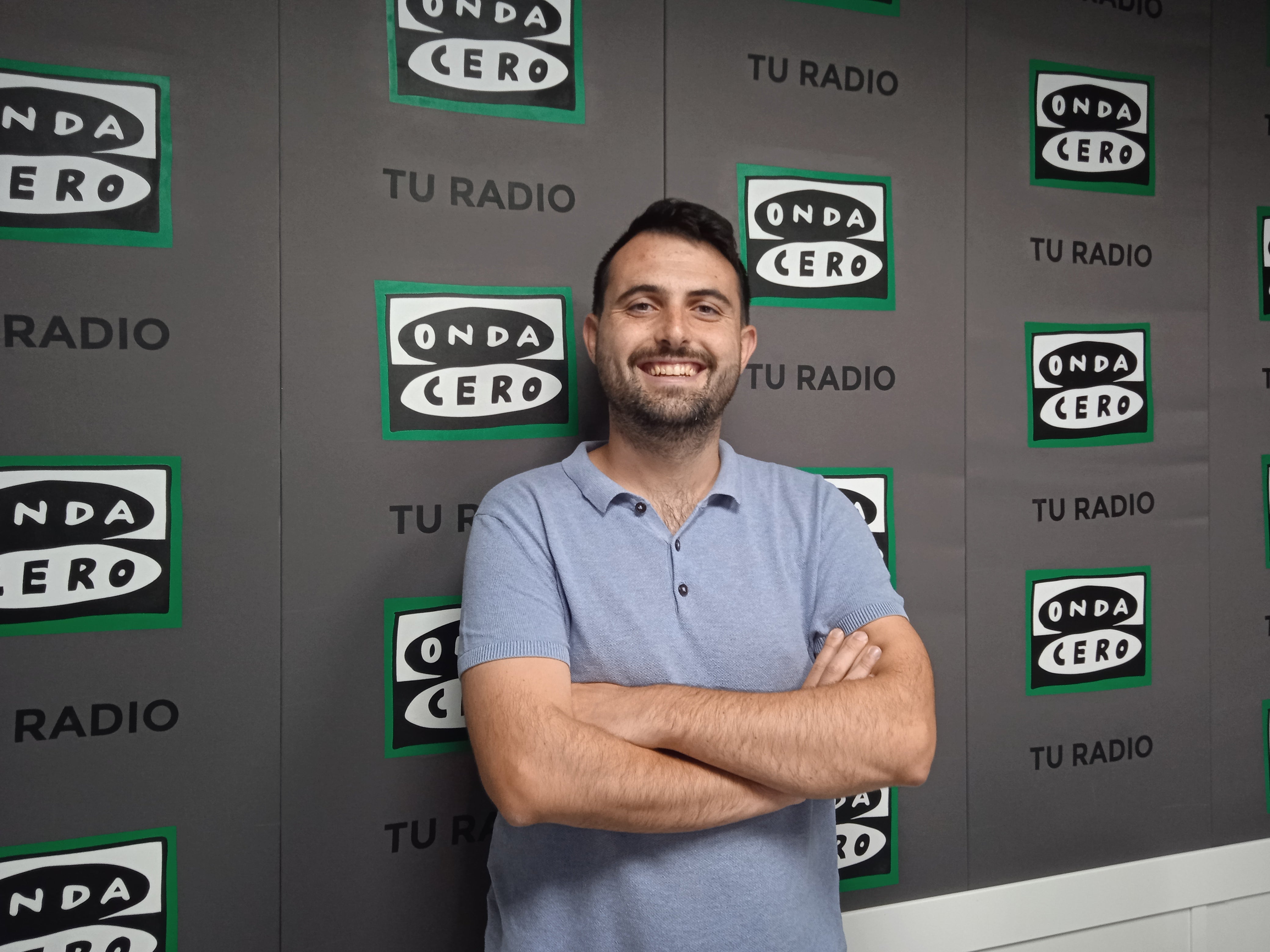 Javier Ibáñez y el síndrome postvacacional Javier Ibáñez y el síndrome postvacacional