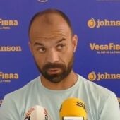 Luis Vicente Mateo rescinde su contrato como Director General y Deportivo del Orihuela CF 
