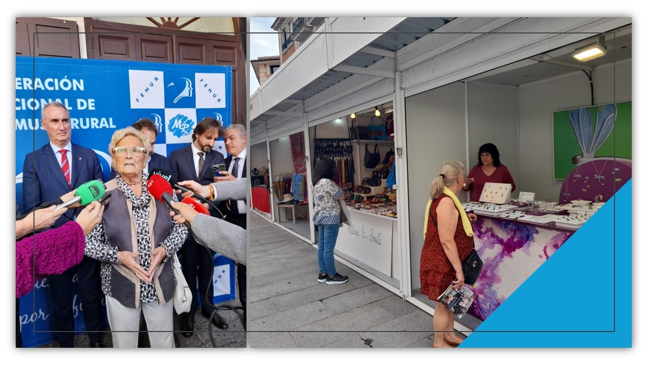 Medio centenar de artesanas de todo el mundo mostrarán sus trabajos en la feria PRONATURA que se celebra este fin de semana en la Plaza Mayor Medio centenar de artesanas de todo el mundo mostrarán sus trabajos en la feria PRONATURA que se celebra este fin de semana en la Plaza Mayor