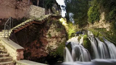 Paisaje urbano de Trillo (Guadalajara). Paisaje urbano de Trillo (Guadalajara).