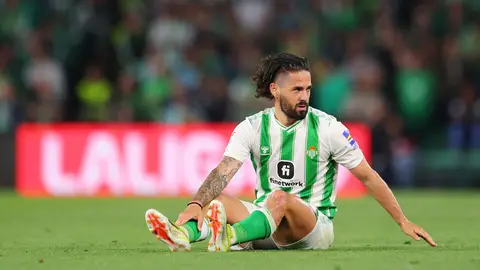 Isco tendrá que ser operado de nuevo por falta de consolidación del callo de su fractura de peroné Isco tendrá que ser operado de nuevo por falta de consolidación del callo de su fractura de peroné