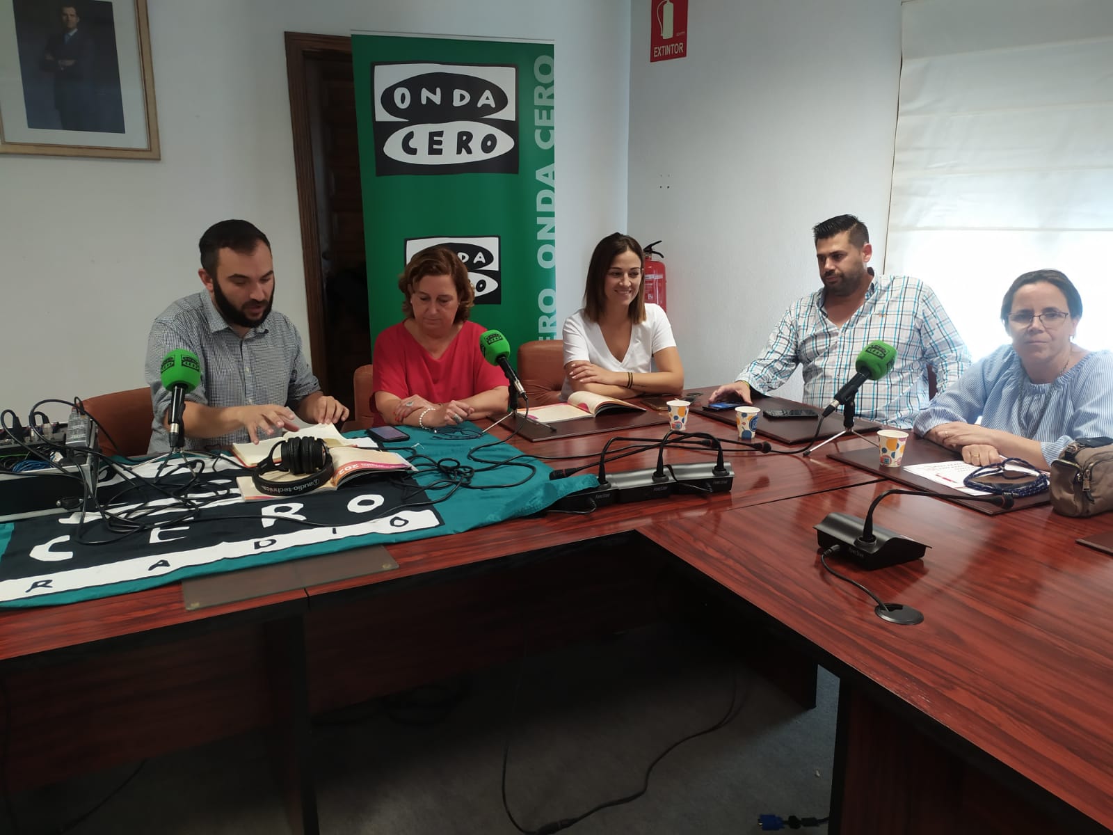 Arrancan las fiestas en Mocejón, y te lo contamos en 'Voces de la Provincia' Arrancan las fiestas en Mocejón, y te lo contamos en 'Voces de la Provincia'