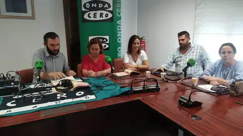 'Voces de la provincia' en Más de Uno Toledo, desde el Ayuntamiento de Mocejón 'Voces de la provincia' en Más de Uno Toledo, desde el Ayuntamiento de Mocejón