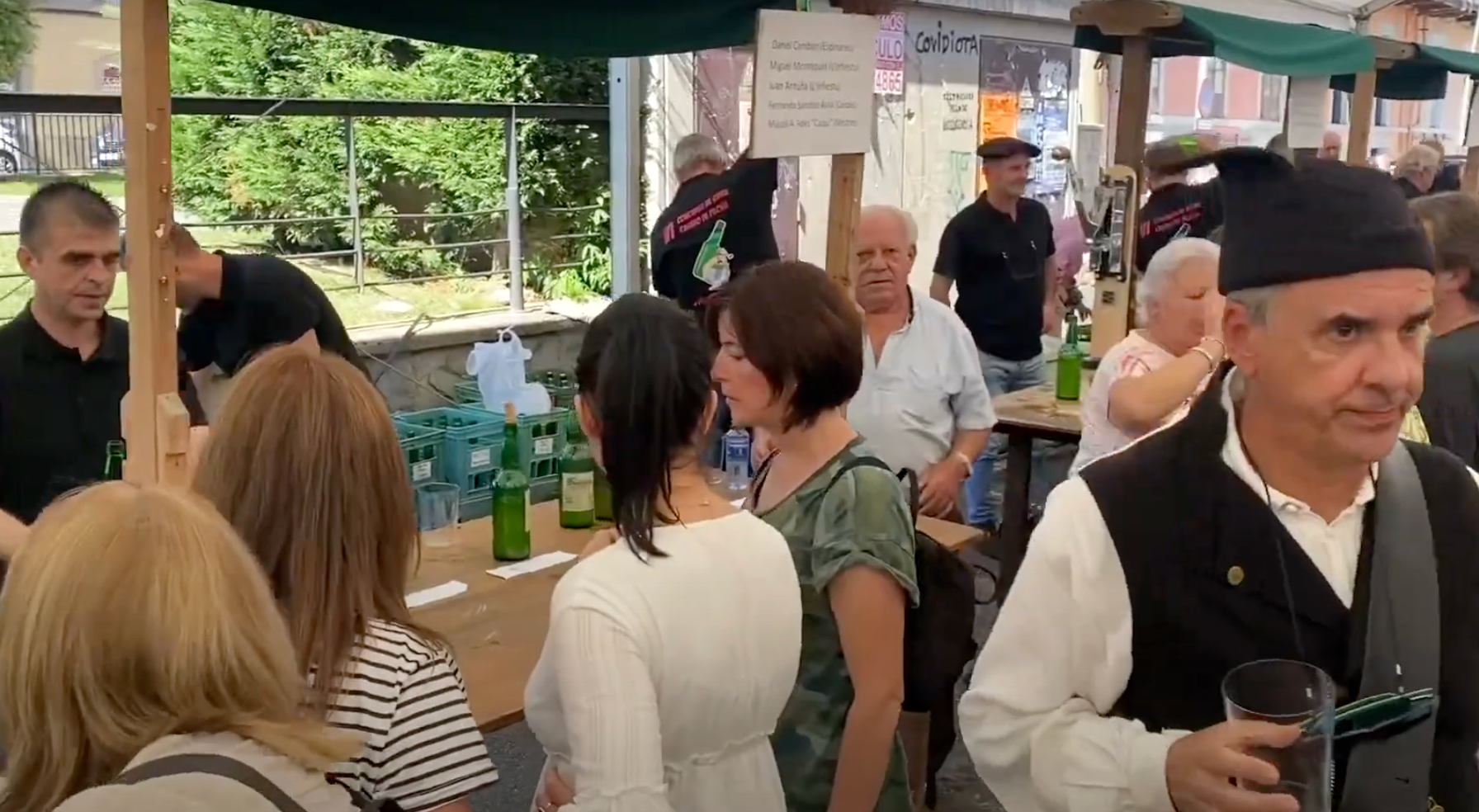 Entrevista: hablamos de todos los detalles entorno al Concurso de Sidre Casero de Piloña Entrevista: hablamos de todos los detalles entorno al Concurso de Sidre Casero de Piloña