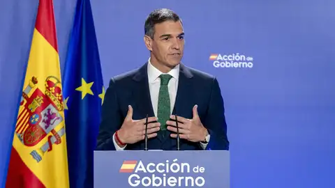 Sánchez impulsará un sistema de financiación autonómico "más justo" y buscará duplicar el fondo de solidaridad Sánchez impulsará un sistema de financiación autonómico "más justo" y buscará duplicar el fondo de solidaridad