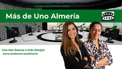 MAS DE UNO ALMERIA CON MAR E INES MAS DE UNO ALMERIA CON MAR E INES