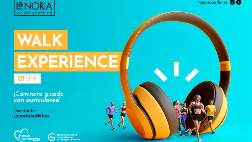 Walk Experience