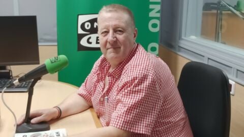 Manuel Pati&ntilde;o, presidente de la Asociaci&oacute;n de Vecinos Centro de Alcal&aacute; de Henares