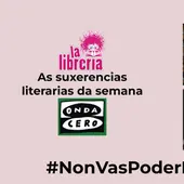 As suxerencias literarias de La Librería CyC do 4 de setembro de 2024 As suxerencias literarias de La Librería CyC do 4 de setembro de 2024