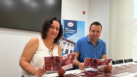 Abierto el plazo de inscripciones en la Escuela de Adultos de La Nuc&iacute;a.