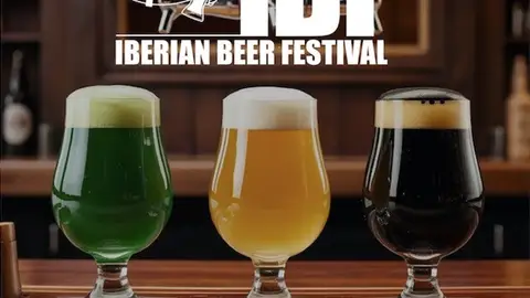 El Iberian Beer Festival congregará 50 clases de cervezas del 13 al 15 de septiembre en el Auditorio Ricardo Carapeto de Badajoz El Iberian Beer Festival congregará 50 clases de cervezas del 13 al 15 de septiembre en el Auditorio Ricardo Carapeto de Badajoz