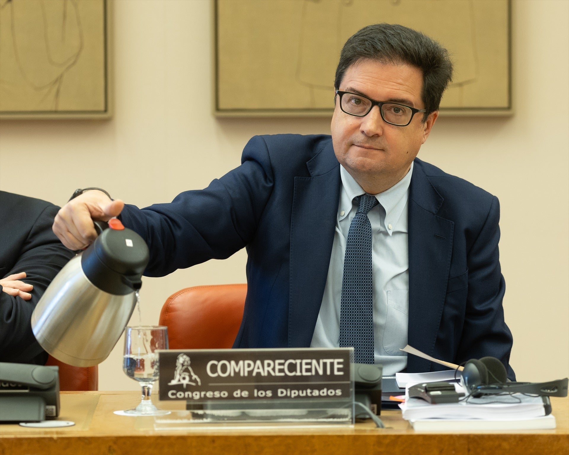 Óscar López sustituirá a Escrivá como ministro de Transformación Digital y Función Pública Óscar López sustituirá a Escrivá como ministro de Transformación Digital y Función Pública