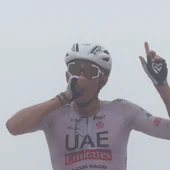 Marc Soler se une a la leyenda de Lagos de Covadonga Marc Soler se une a la leyenda de Lagos de Covadonga