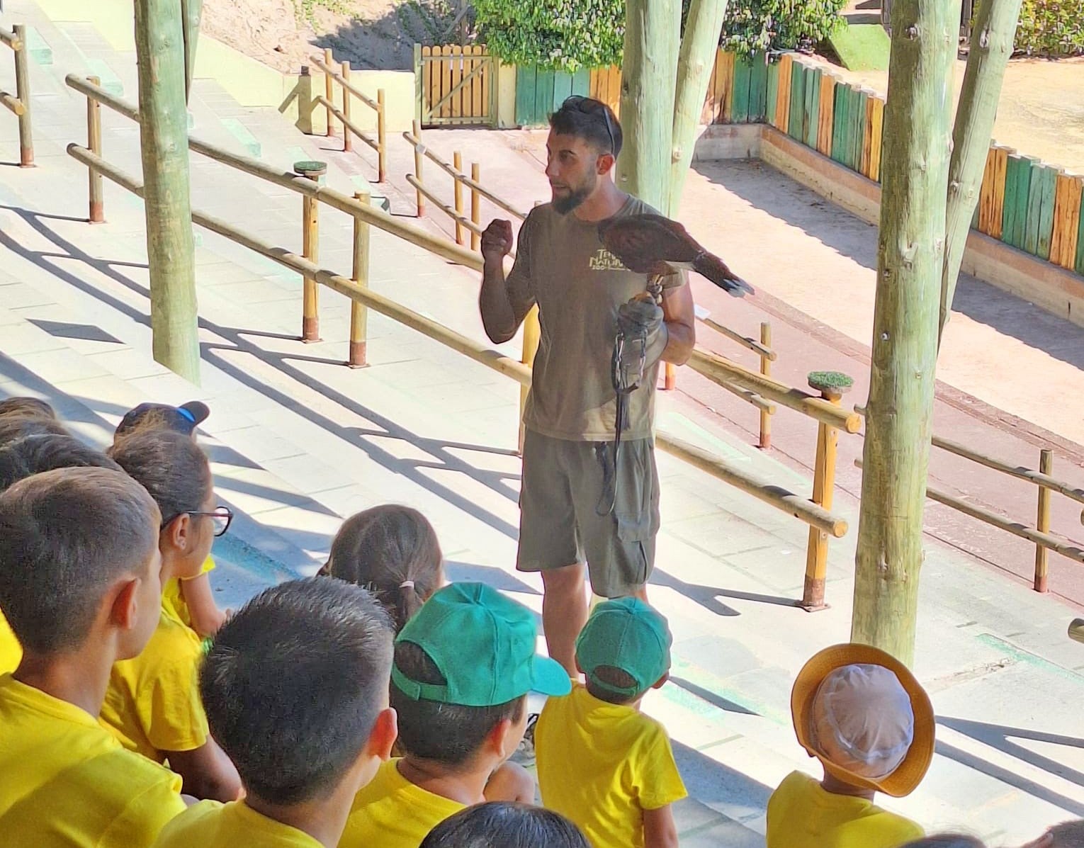 Terra Natura presenta su nueva programamación educativa adaptada a los diferentes niveles de Infantil a Bachillerato Terra Natura presenta su nueva programamación educativa adaptada a los diferentes niveles de Infantil a Bachillerato